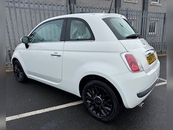 Used Fiat 500 2014 for sale - 76011775: Photo
