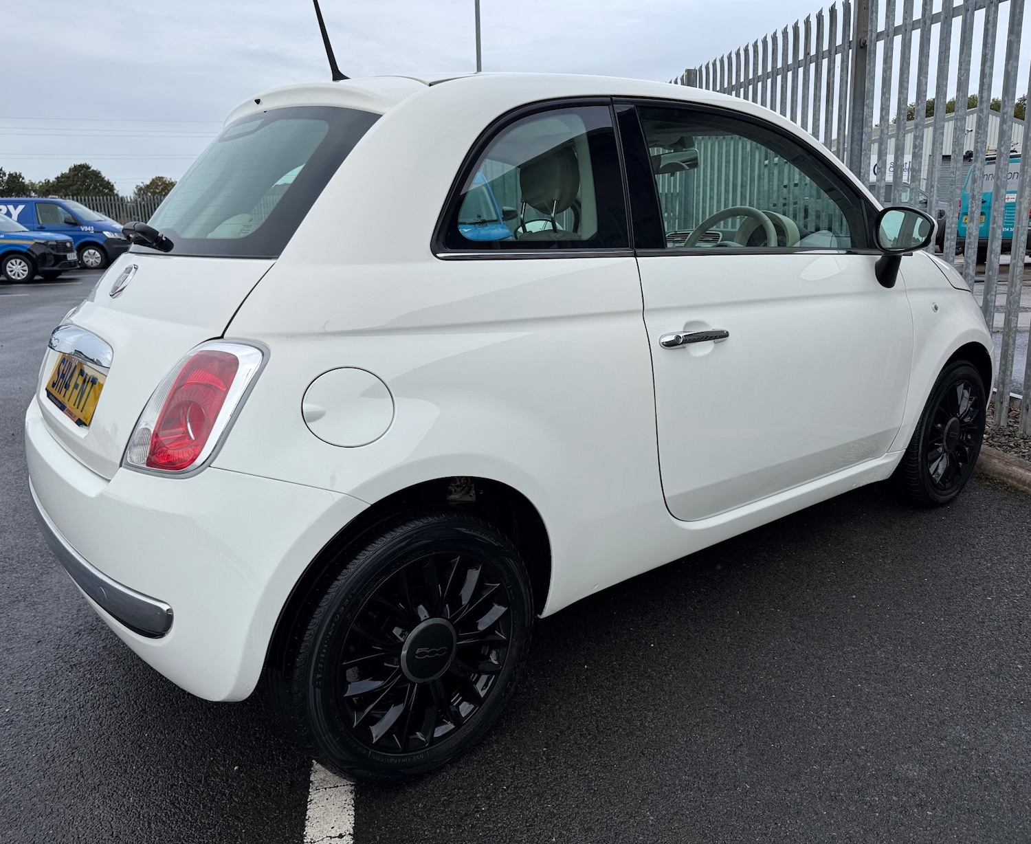 Used Fiat 500 2014 for sale - 76011775: Photo 5