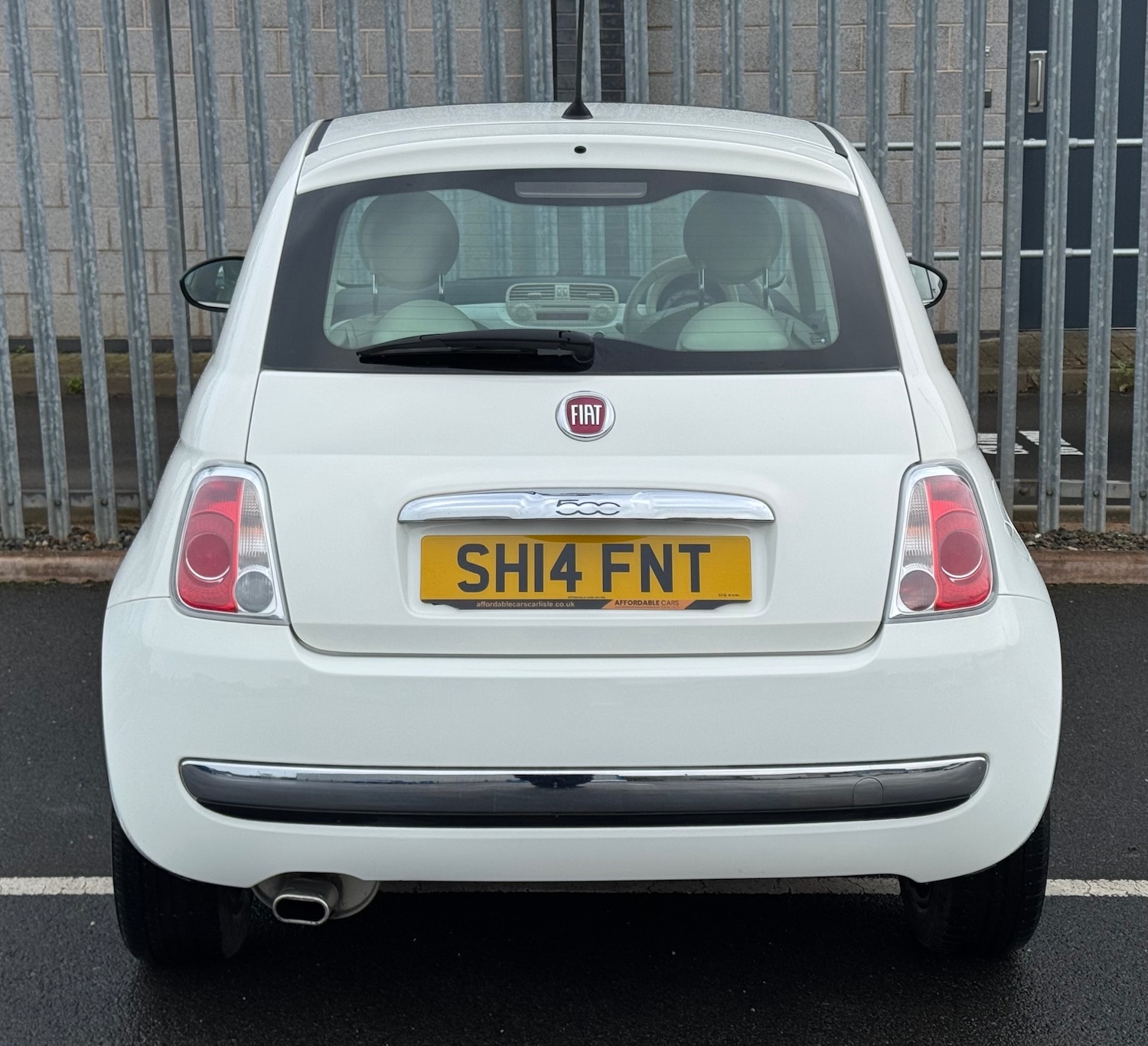 Used Fiat 500 2014 for sale - 76011775: Photo 6