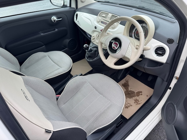 Used Fiat 500 2014 for sale - 76011775: Photo 9