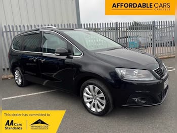Used SEAT Alhambra 2020 for sale - 79676366: Photo