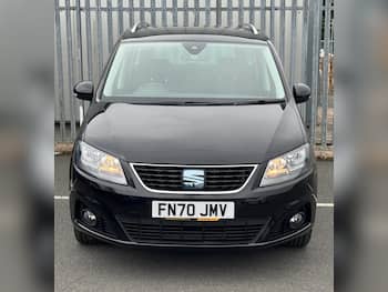 Used SEAT Alhambra 2020 for sale - 79676366: Photo