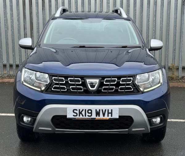 Used Dacia Duster 2019 for sale - 75256010: Photo 3