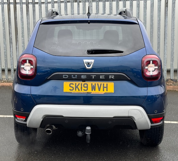 Used Dacia Duster 2019 for sale - 75256010: Photo 6