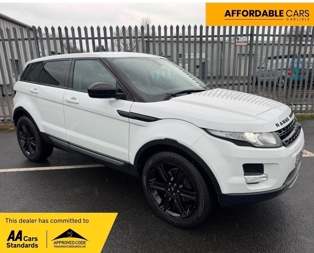 Used Land Rover Range Rover Evoque 2015 for sale - 77289281: Photo 1