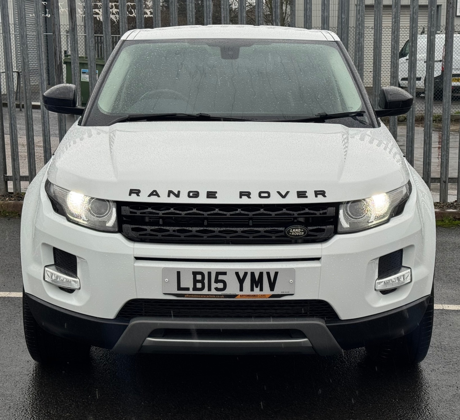 Used Land Rover Range Rover Evoque 2015 for sale - 77289281: Photo 3