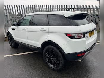 Used Land Rover Range Rover Evoque 2015 for sale - 77289281: Photo
