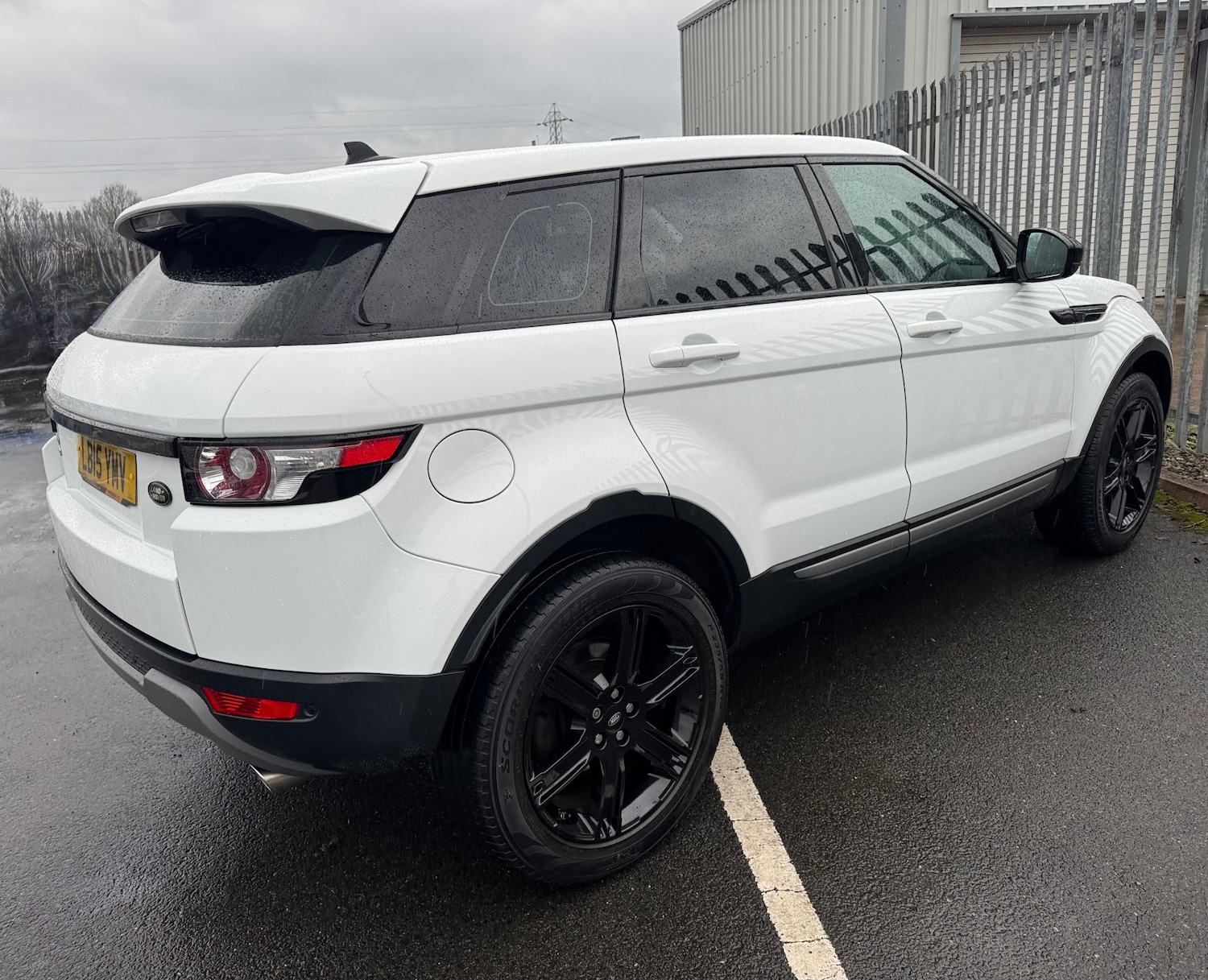 Used Land Rover Range Rover Evoque 2015 for sale - 77289281: Photo 5