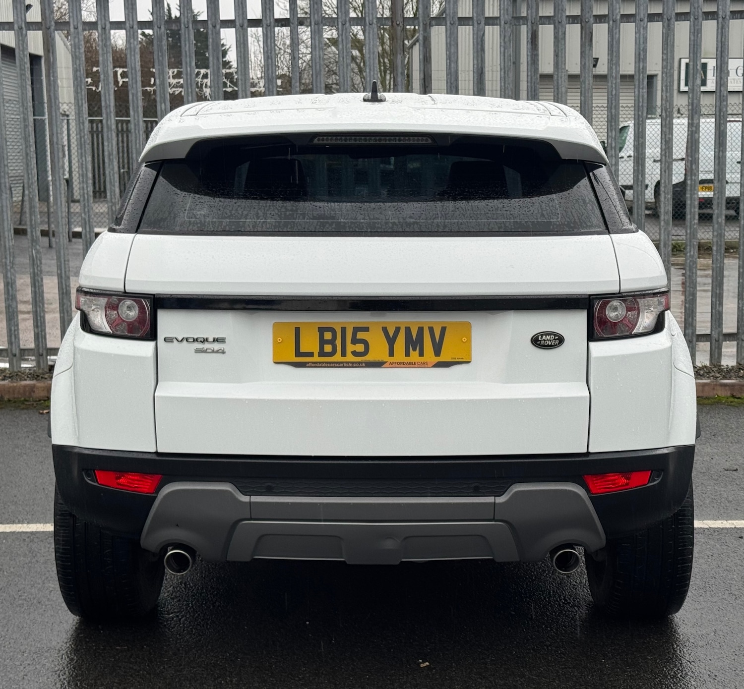 Used Land Rover Range Rover Evoque 2015 for sale - 77289281: Photo 6