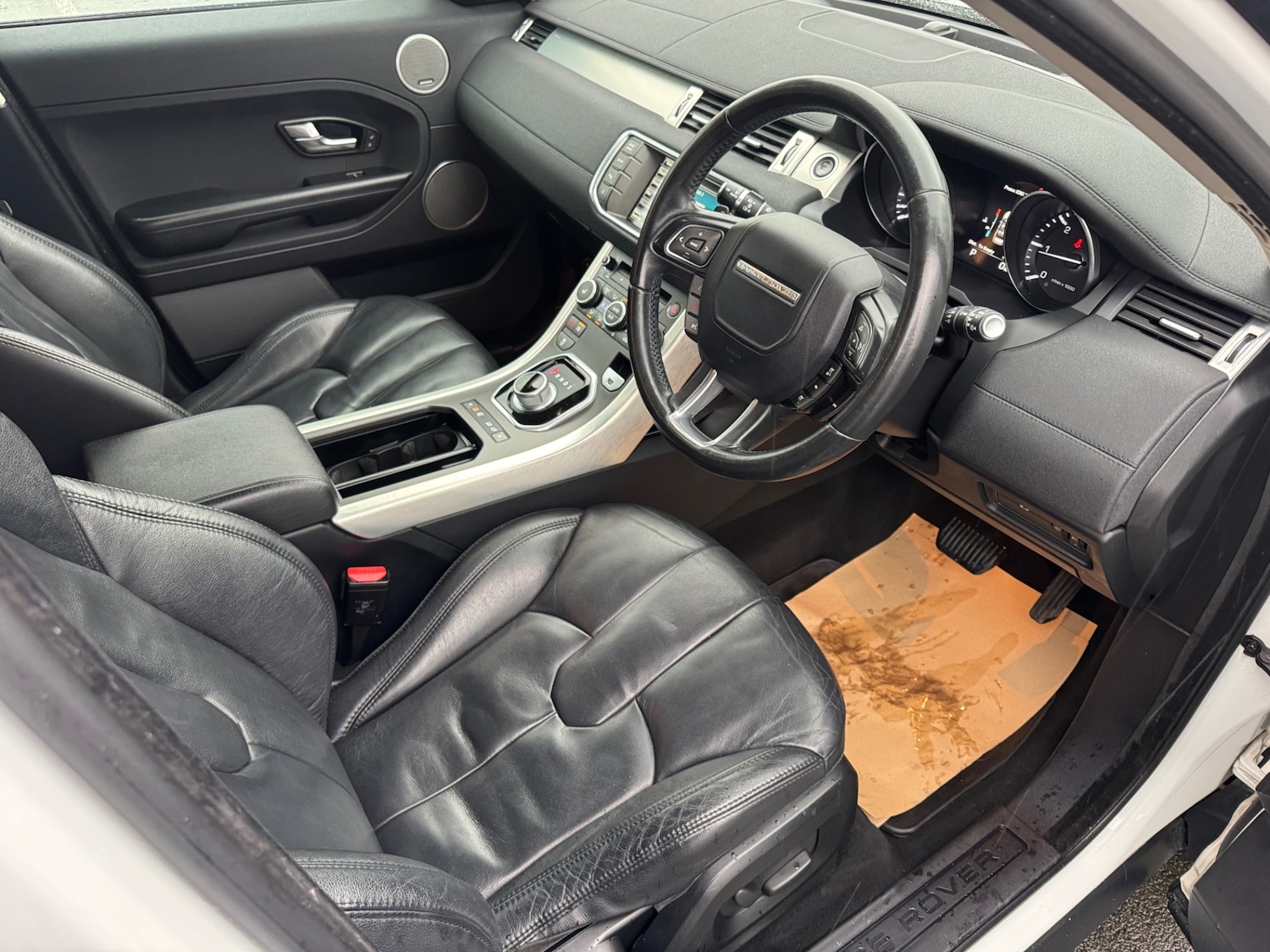 Used Land Rover Range Rover Evoque 2015 for sale - 77289281: Photo 9