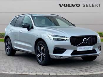 2021 (21) - Volvo XC60