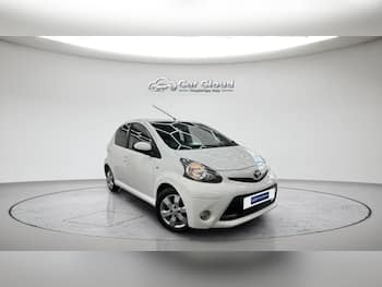 Used Toyota AYGO 2013 for sale - 79634021: Photo