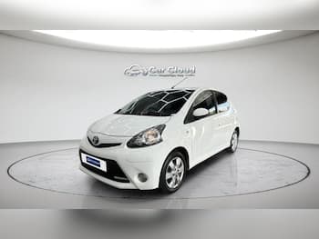 Used Toyota AYGO 2013 for sale - 79634021: Photo