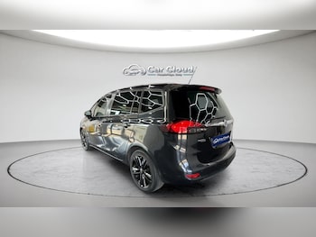 Used Vauxhall Zafira Tourer 2016 for sale - 79540090: Photo
