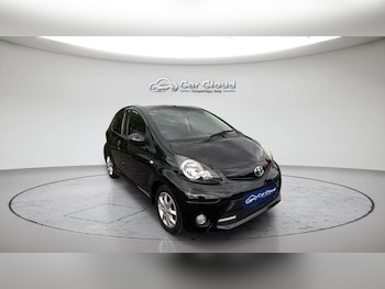 Used Toyota AYGO 2014 for sale - 79543948: Photo