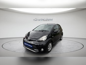 Used Toyota AYGO 2014 for sale - 79543948: Photo