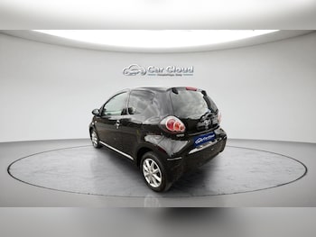 Used Toyota AYGO 2014 for sale - 79543948: Photo
