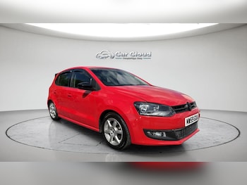 Used Volkswagen Polo 2010 for sale - 79609580: Photo
