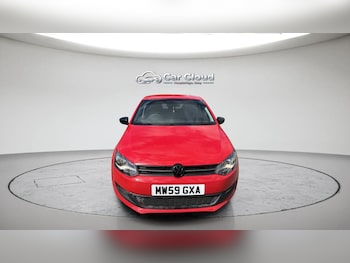 Used Volkswagen Polo 2010 for sale - 79609580: Photo