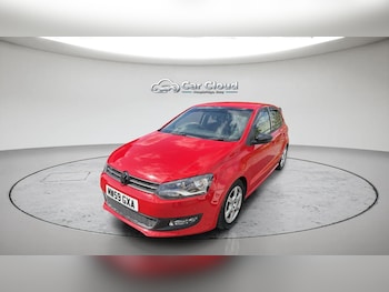 Used Volkswagen Polo 2010 for sale - 79609580: Photo