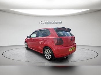 Used Volkswagen Polo 2010 for sale - 79609580: Photo