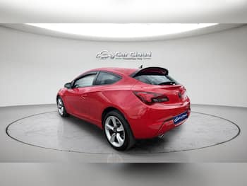 Used Vauxhall Astra GTC 2014 for sale - 79609097: Photo