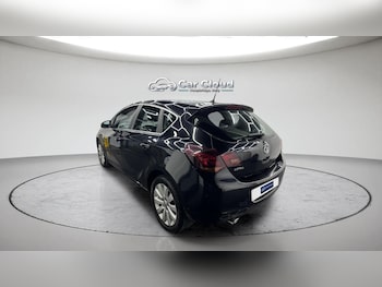 Used Vauxhall Astra 2011 for sale - 79544101: Photo