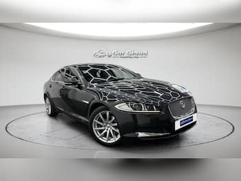 Used Jaguar XF 2013 for sale - 79634022: Photo
