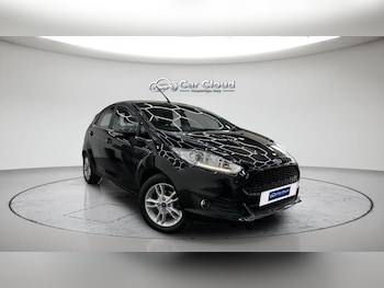 Used Ford Fiesta 2016 for sale - 79600928: Photo