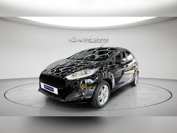 Used Ford Fiesta 2016 for sale - 79600928: Photo