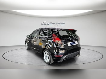 Used Ford Fiesta 2016 for sale - 79600928: Photo