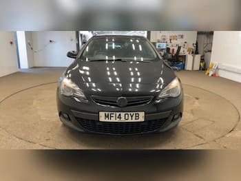 Used Vauxhall Astra GTC 2014 for sale - 79725924: Photo