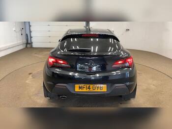 Used Vauxhall Astra GTC 2014 for sale - 79725924: Photo