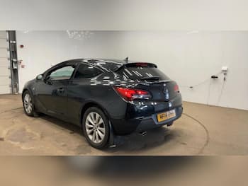 Used Vauxhall Astra GTC 2014 for sale - 79725924: Photo