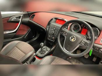 Used Vauxhall Astra GTC 2014 for sale - 79725924: Photo