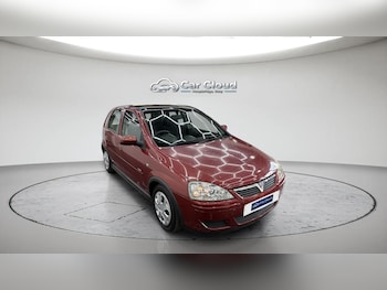 Used Vauxhall Corsa 2006 for sale - 79608913: Photo