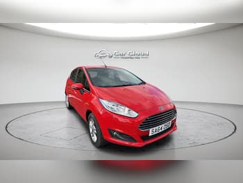 Used Ford Fiesta 2014 for sale - 79609010: Photo