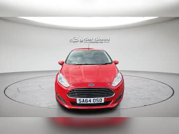 Used Ford Fiesta 2014 for sale - 79609010: Photo