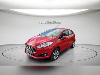 Used Ford Fiesta 2014 for sale - 79609010: Photo