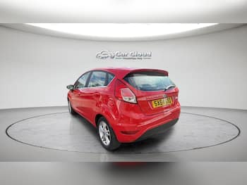 Used Ford Fiesta 2014 for sale - 79609010: Photo