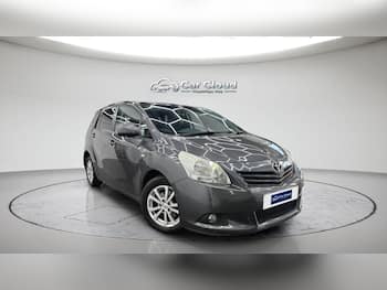 Used Toyota Verso 2010 for sale - 79634016: Photo
