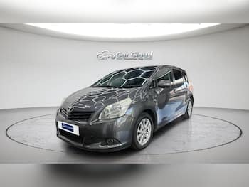 Used Toyota Verso 2010 for sale - 79634016: Photo