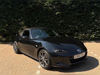 Used Mazda MX-5 2016 for sale - 79874193: Photo