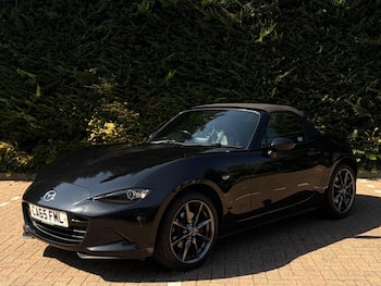 Used Mazda MX-5 2016 for sale - 79874193: Photo