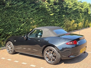 Used Mazda MX-5 2016 for sale - 79874193: Photo