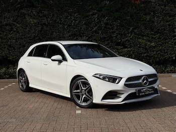 Used Mercedes-Benz A-Class 2018 for sale - 79874158: Photo