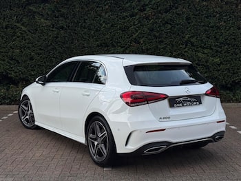 Used Mercedes-Benz A-Class 2018 for sale - 79874158: Photo
