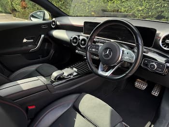 Used Mercedes-Benz A-Class 2018 for sale - 79874158: Photo