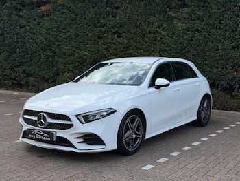Used Mercedes-Benz A-Class 2018 for sale - 79874158: Photo