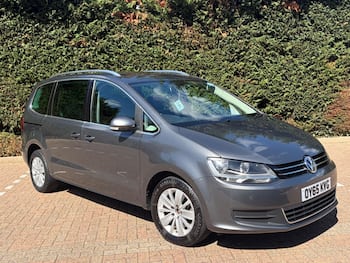 Used Volkswagen Sharan 2015 for sale - 79873719: Photo